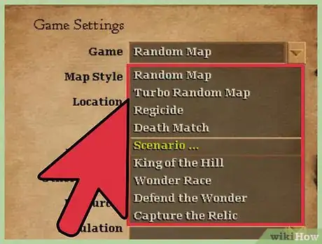 Image titled Play Custom Maps in Age of Empires 2 HD Step 3