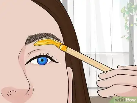 Image titled Wax Your Eyebrows at Home Step 15