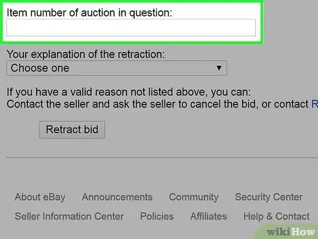 Image titled Cancel an Order on eBay Step 31
