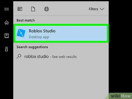 Image titled Be a Good Roblox Builder Step 1