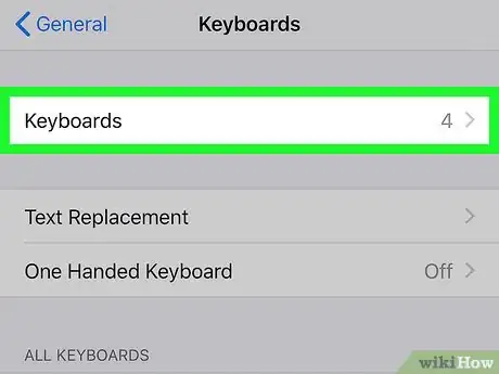 Image titled Disable a Keyboard on iPhone or iPad Step 4