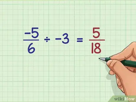 Image titled Divide and Multiply by Negative Numbers Step 12