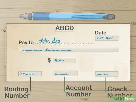 Image titled Transfer Money from One Bank to Another Step 2