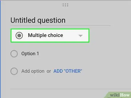 Image titled Create a Google Form on Android Step 6