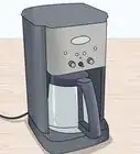 Clean a Cuisinart Coffee Maker