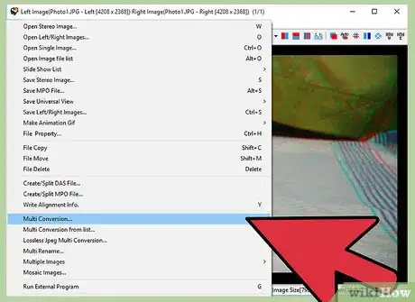 Image titled Make 3D Images Using StereoPhoto Maker Step 19