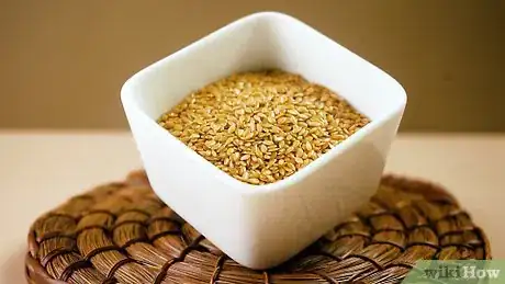 Image titled Prepare Flax Seeds Step 1