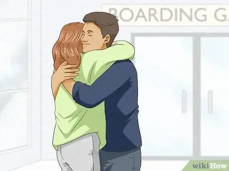 Image titled Hug a Girl Step 1