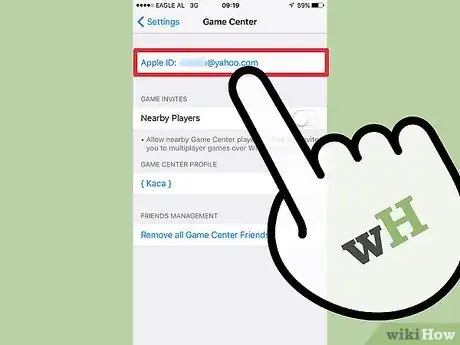 Image titled Disable Game Center Step 3