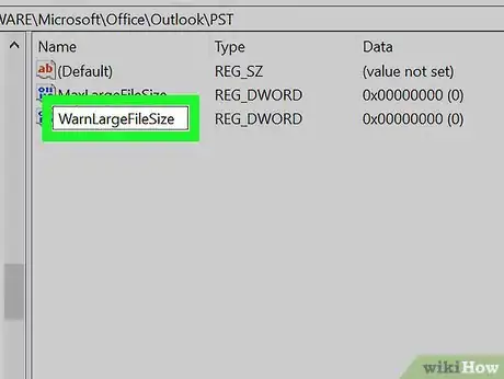 Image titled Increase Outlook Mailbox Size on PC or Mac Step 17