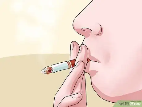 Image titled Learn Smoking Tricks Step 11