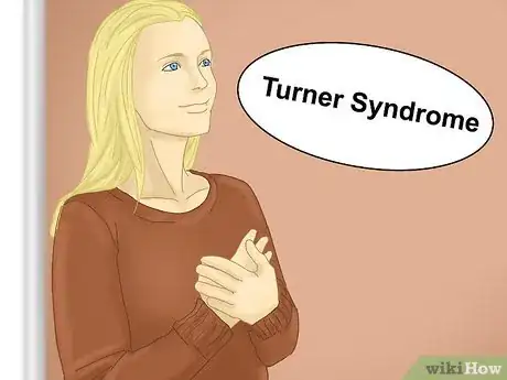 Image titled Diagnose Turner Syndrome Step 11