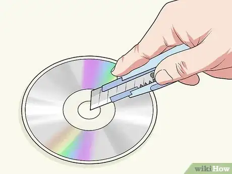 Image titled Destroy a CD or DVD Step 5