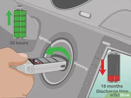 Image titled Charge a BMW Key Step 3