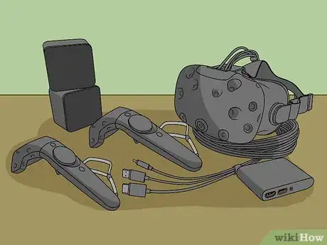 Image titled Set Up Your HTC Vive Step 2