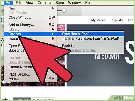 Image titled Transfer Music from Your iPod to a New Computer Step 5