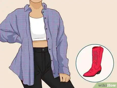 Image titled Country Concert Outfit Step 3