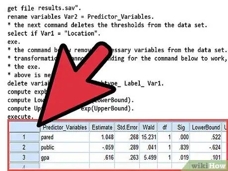 Image titled Analyse Data Using SPSS Step 4