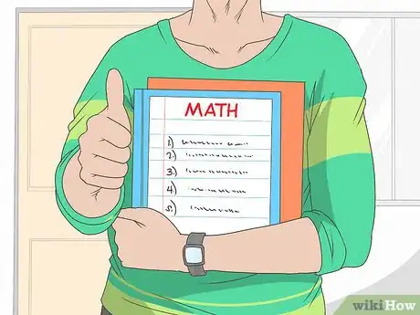 Image titled Improve Your Math Grade Step 5