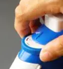 Clean a Sticky Iron