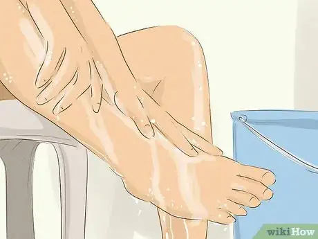 Image titled Perform Ghusl After Menstruation Step 13