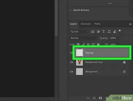 Image titled Trace an Image Using Photoshop Step 11
