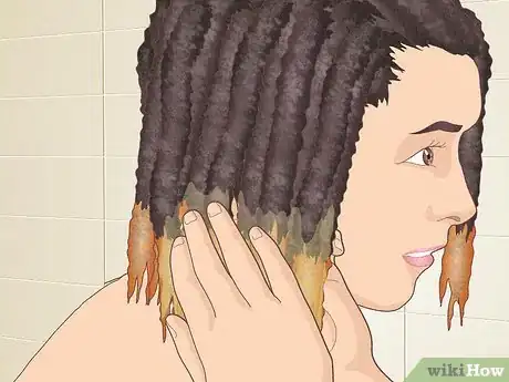 Image titled Dye the Tips of Dreads Step 18