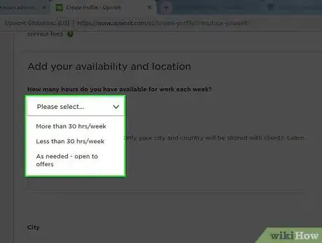 Image titled Create an Upwork Profile Step 23