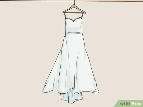 Image titled Clean a Wedding Gown Step 13