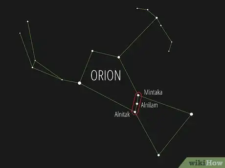 Image titled Find the Orion Nebula Step 4