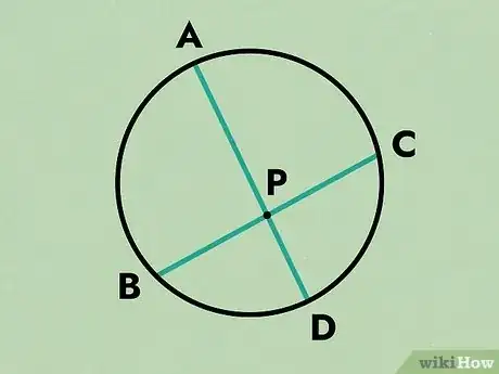 Image titled Prove the Intersecting Chords Theorem of Euclid Step 1