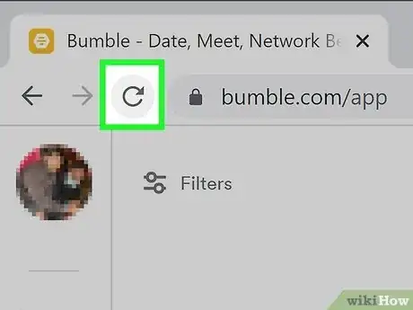 Image titled See Bumble Matches Without Paying Step 7