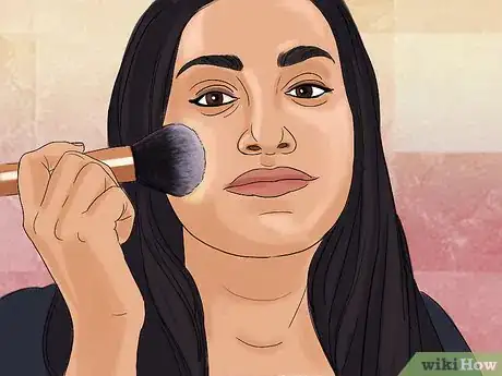 Image titled Apply Loose Powder Step 3