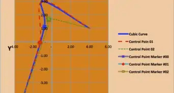 Acquire Bézier Curves Using Excel