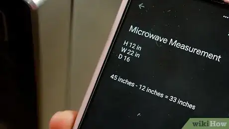 Image titled Measure a Microwave Step 7