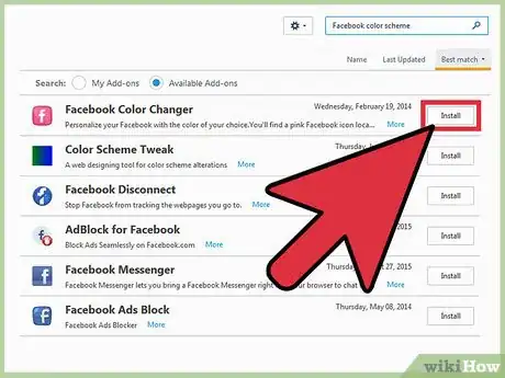 Image titled Change Facebook Color Scheme Step 11