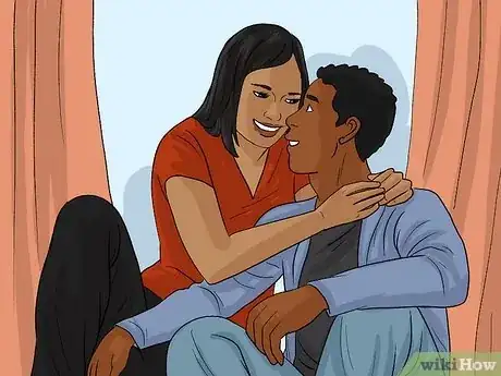 Image titled Attract a Scorpio Man As a Sagittarius Woman Step 12