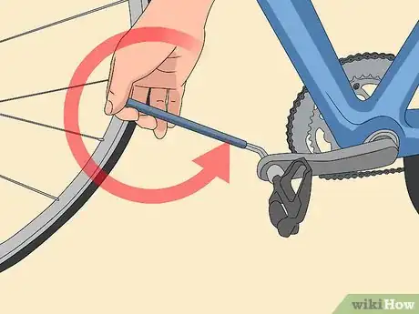 Image titled Take the Pedals Off a Bike Step 5