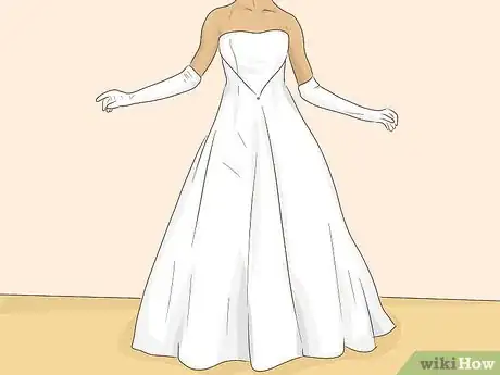 Image titled Wear Wedding Gloves Step 5