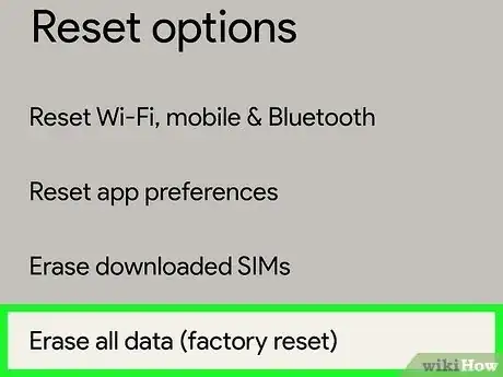 Image titled Wipe Cache on Pixel 6 Pro Step 11