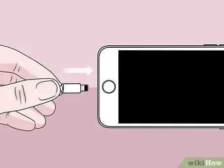 Image titled Charge Your iPhone without a Charging Block Step 4