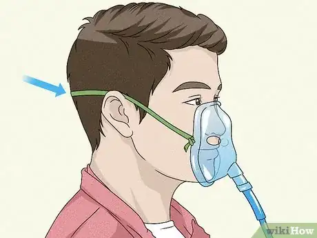 Image titled Wear an Oxygen Mask Step 2