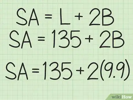 Image titled Find Surface Area of a Triangular Prism Step 11