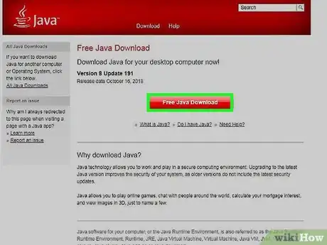 Image titled Install Java on Linux Step 8