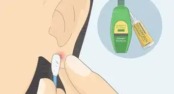 Clean Your Ear Piercing