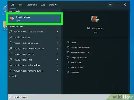 Image titled Use Windows Movie Maker Step 7