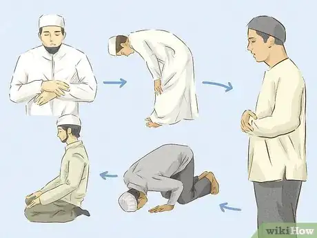 Image titled Perform Fajr Salaah Step 6