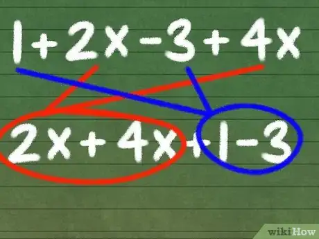 Image titled Simplify Algebraic Expressions Step 5