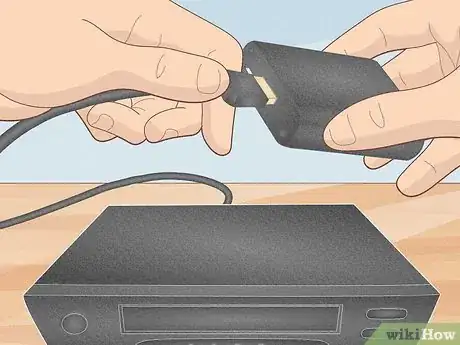 Image titled Transfer VHS Tapes to DVD or Other Digital Formats Step 2