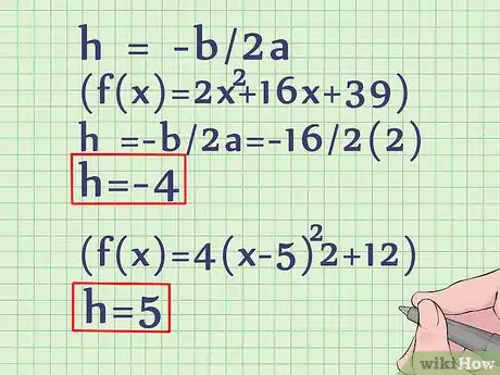 Image titled Graph a Quadratic Equation Step 3